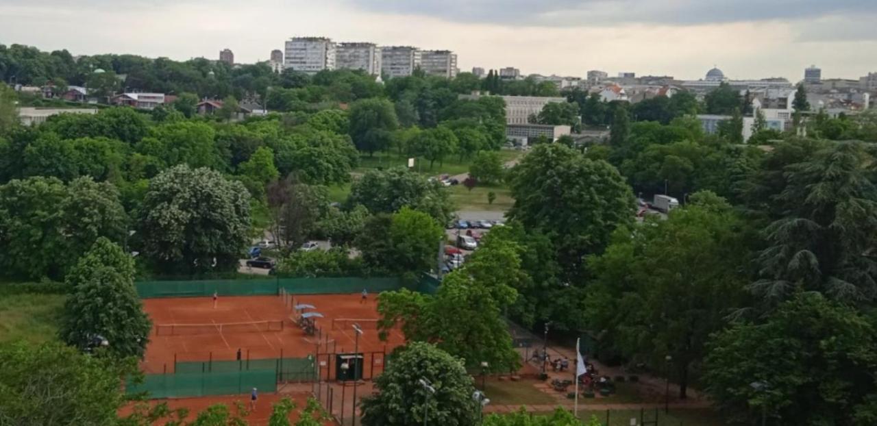 Green Residence Beograd Eksteriør bilde