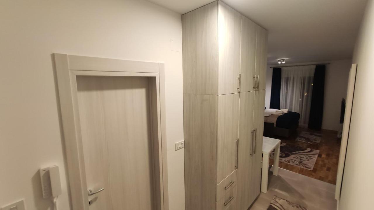 Green Residence Beograd Eksteriør bilde